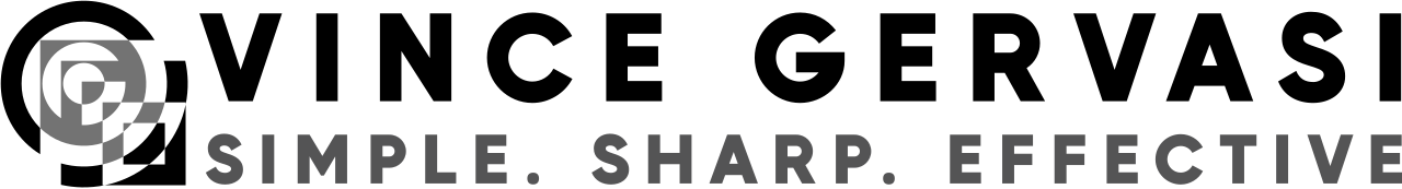 Vince Gervasi Logo
