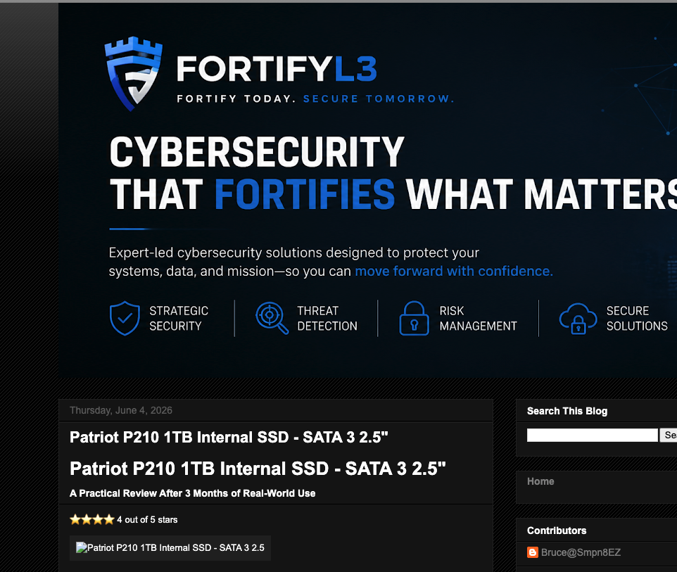 fortifyl3.com