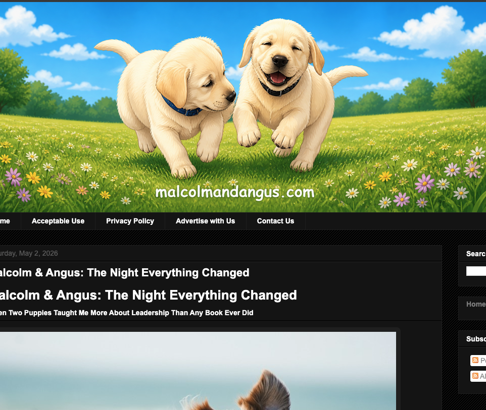 malcolmandangus.com