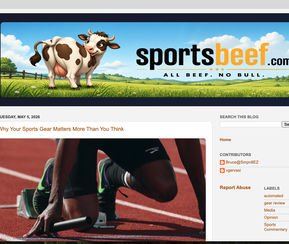 sportsbeef.com